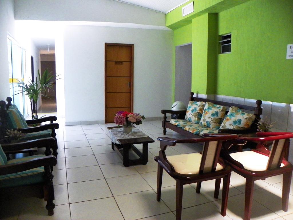 Pousada Jomar Xangri-la Exterior foto