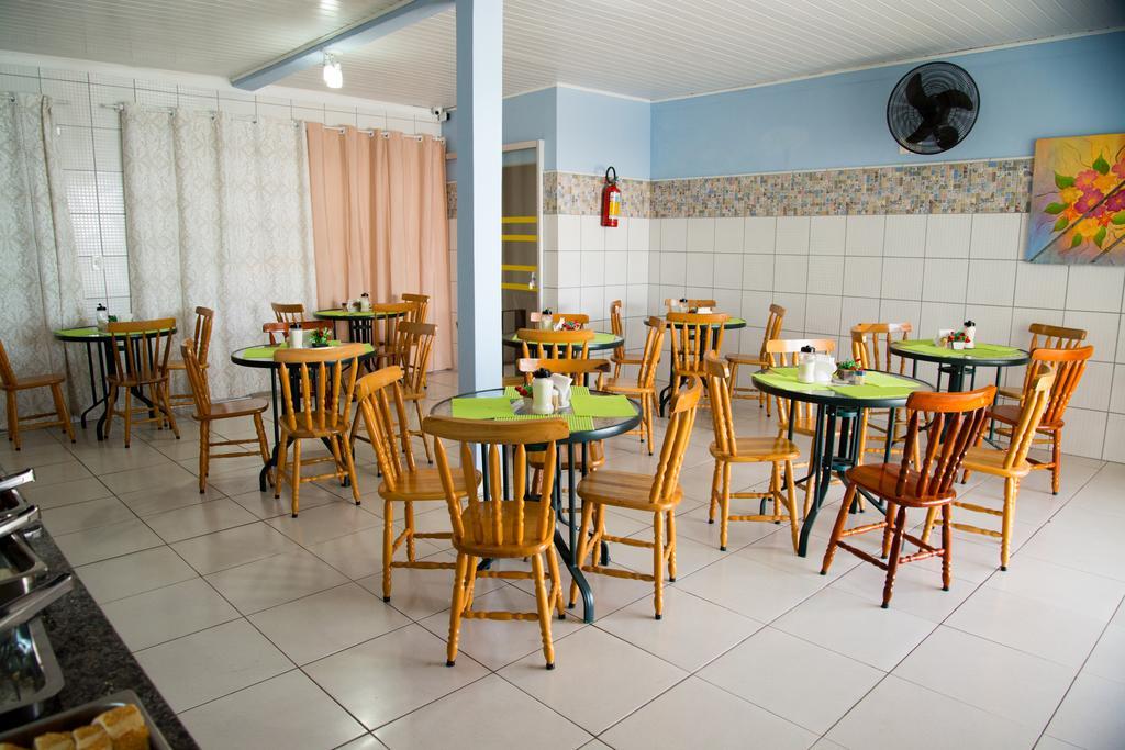 Pousada Jomar Xangri-la Exterior foto